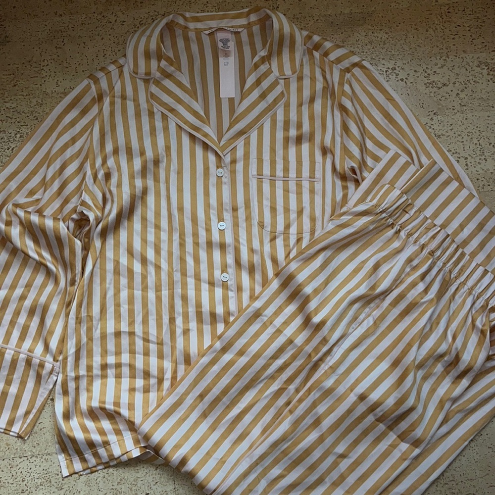 Victoria’s Secret silky PJ’s